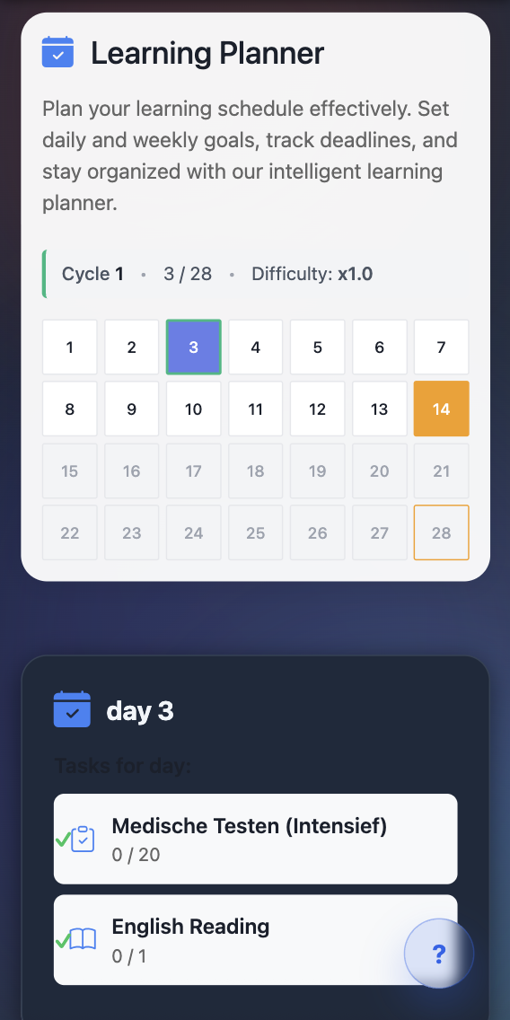 Persoonlijk Leerplan